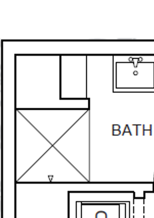 Shamrock Floor Plan Main Bedroom A Shamrock Floor Plan Main Bedroom A
